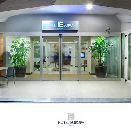 Hotel Europa Реджо-нель-Емілія Екстер'єр фото